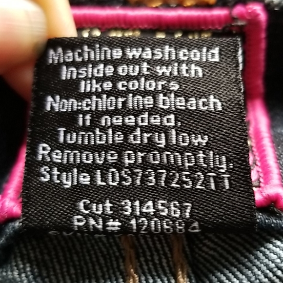 EUC Torrid Straight Leg Jeans - Picture 7 of 9